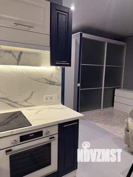 Студия квартира, на длительный срок, 35м2, 1/16 этаж