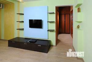 3-к квартира, посуточно, 70м2, 3/5 этаж