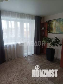 1-к квартира, на длительный срок, 31м2, 3/5 этаж