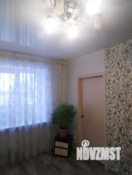 3-к квартира, на длительный срок, 42м2, 2/2 этаж