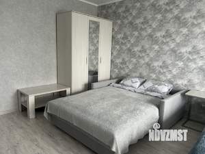 1-к квартира, посуточно, 39м2, 3/9 этаж