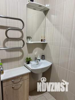 1-к квартира, посуточно, 44м2, 1/16 этаж