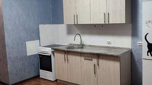 1-к квартира, на длительный срок, 43м2, 6/9 этаж