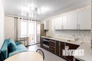 1-к квартира, посуточно, 40м2, 9/9 этаж