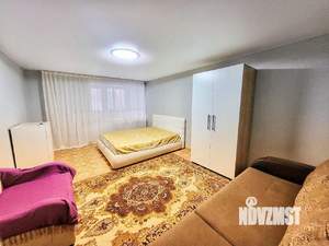 1-к квартира, на длительный срок, 48м2, 2/9 этаж