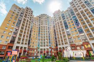 1-к квартира, посуточно, 65м2, 8/14 этаж