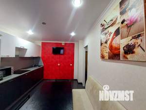 1-к квартира, посуточно, 40м2, 14/17 этаж