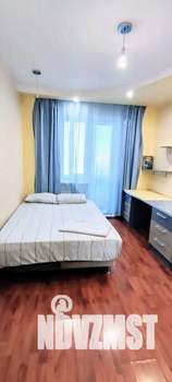 3-к квартира, посуточно, 85м2, 1/1 этаж