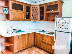 1-к квартира, посуточно, 38м2, 1/9 этаж