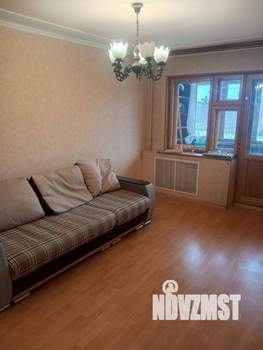 2-к квартира, на длительный срок, 45м2, 4/5 этаж