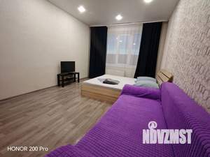 1-к квартира, посуточно, 44м2, 6/10 этаж