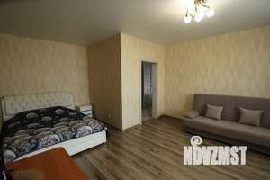 1-к квартира, посуточно, 50м2, 2/9 этаж