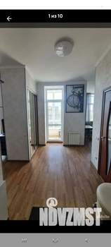 1-к квартира, на длительный срок, 43м2, 7/11 этаж