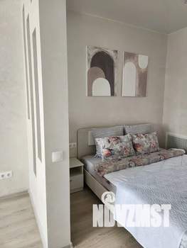 1-к квартира, посуточно, 40м2, 4/16 этаж