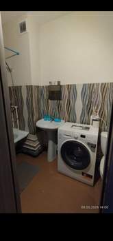 1-к квартира, на длительный срок, 38м2, 2/10 этаж