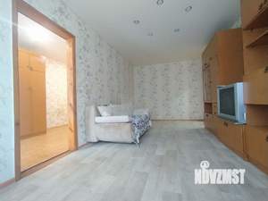 2-к квартира, на длительный срок, 43м2, 2/5 этаж