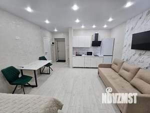 Студия квартира, посуточно, 31м2, 7/15 этаж