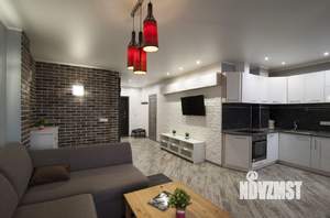 1-к квартира, на длительный срок, 42м2, 7/19 этаж