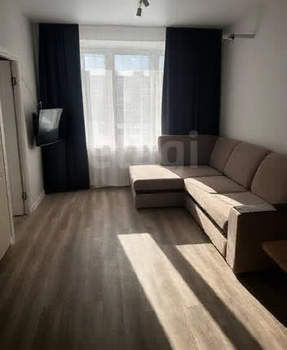 1-к квартира, на длительный срок, 42м2, 4/17 этаж