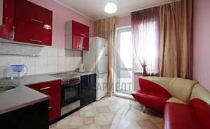 1-к квартира, на длительный срок, 40м2, 10/12 этаж