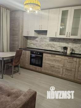 1-к квартира, на длительный срок, 37м2, 1/23 этаж