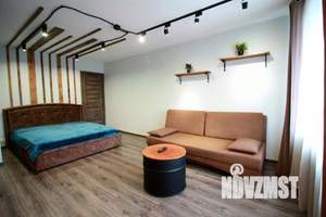 1-к квартира, посуточно, 31м2, 1/1 этаж