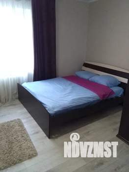 1-к квартира, посуточно, 38м2, 3/5 этаж