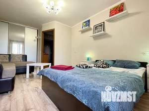 1-к квартира, посуточно, 35м2, 2/9 этаж