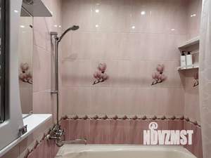 2-к квартира, посуточно, 50м2, 1/12 этаж