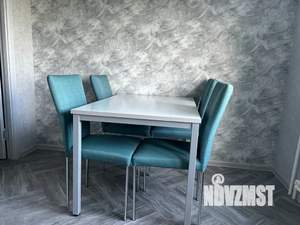 1-к квартира, посуточно, 39м2, 3/9 этаж