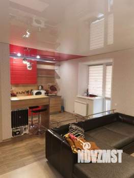 Студия квартира, на длительный срок, 41м2, 7/14 этаж