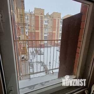 1-к квартира, на длительный срок, 32м2, 4/8 этаж