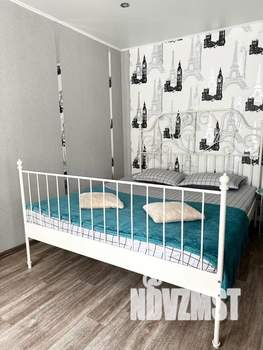2-к квартира, посуточно, 51м2, 3/5 этаж