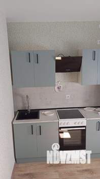 1-к квартира, на длительный срок, 41м2, 4/16 этаж