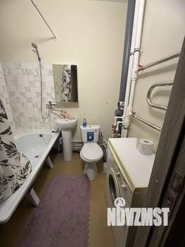 1-к квартира, на длительный срок, 35м2, 1/16 этаж