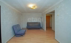 2-к квартира, на длительный срок, 40м2, 5/5 этаж