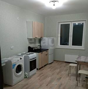 1-к квартира, на длительный срок, 36м2, 8/8 этаж