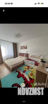 1-к квартира, на длительный срок, 45м2, 2/10 этаж