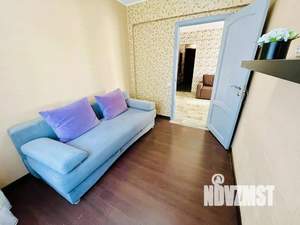 1-к квартира, посуточно, 56м2, 1/1 этаж