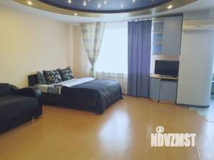 Студия квартира, посуточно, 35м2, 5/5 этаж