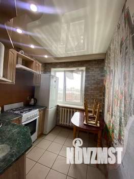 1-к квартира, посуточно, 38м2, 9/9 этаж