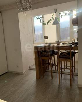 Студия квартира, на длительный срок, 36м2, 3/5 этаж