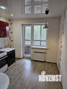 1-к квартира, на длительный срок, 40м2, 3/10 этаж