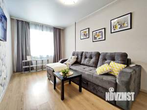 1-к квартира, посуточно, 36м2, 14/19 этаж