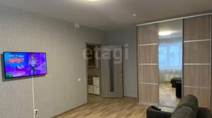 1-к квартира, на длительный срок, 37м2, 4/8 этаж
