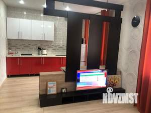 1-к квартира, посуточно, 38м2, 3/13 этаж