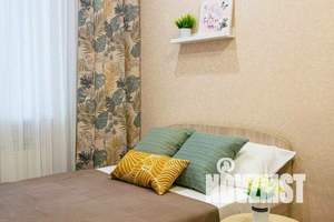 1-к квартира, посуточно, 35м2, 13/16 этаж