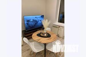 1-к квартира, посуточно, 41м2, 6/16 этаж