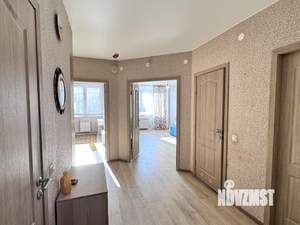 2-к квартира, на длительный срок, 60м2, 13/18 этаж