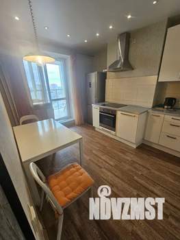 1-к квартира, посуточно, 42м2, 15/16 этаж